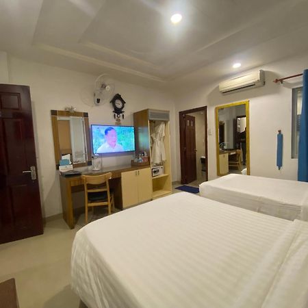 A25 Hotel - 13 Bui Thi Xuan Хошимин Екстериор снимка