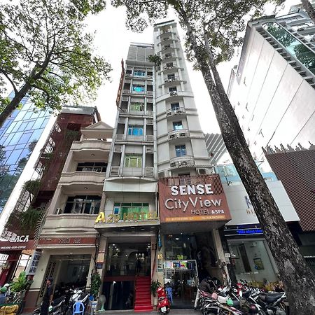 A25 Hotel - 13 Bui Thi Xuan Хошимин Екстериор снимка