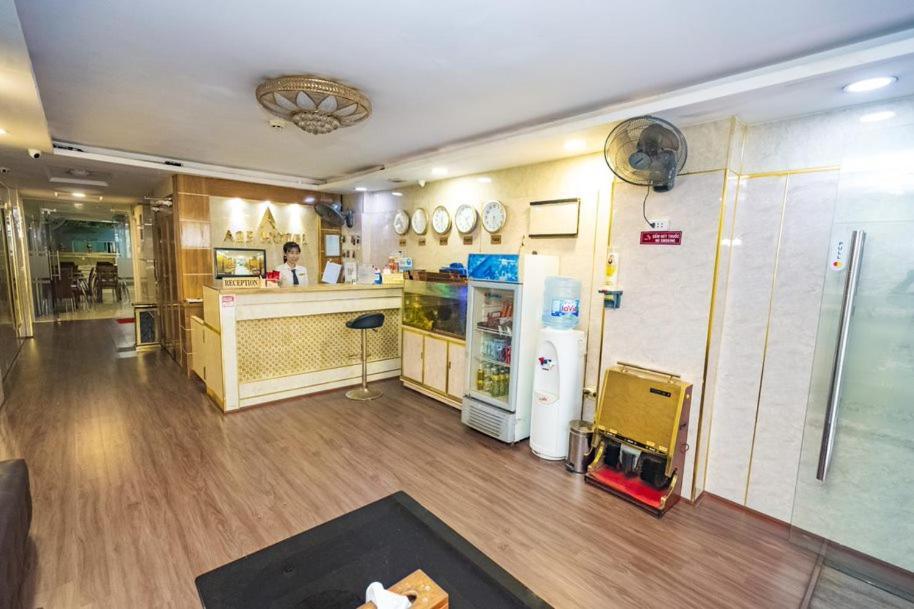 A25 Hotel - 13 Bui Thi Xuan Хошимин Екстериор снимка
