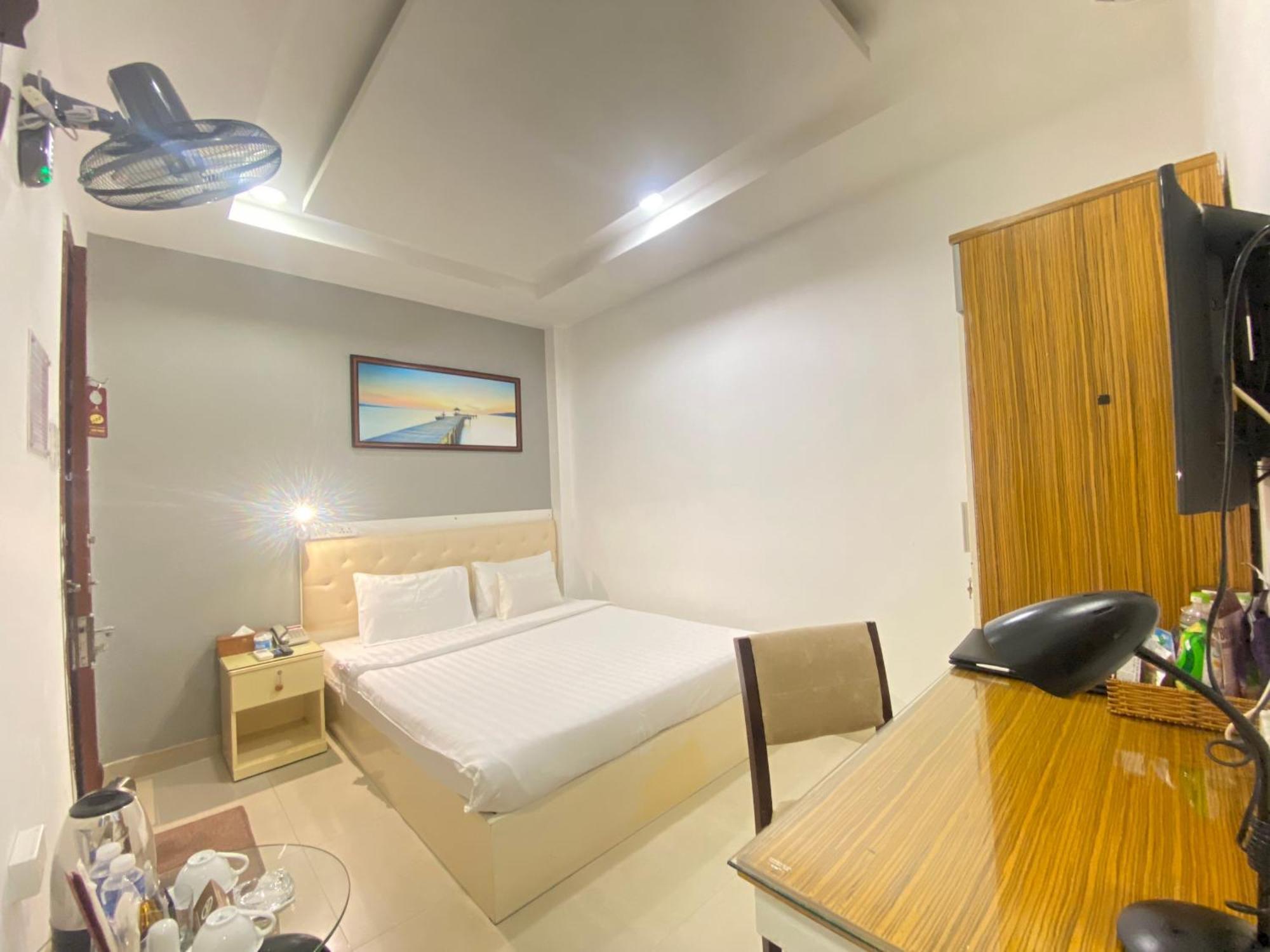 A25 Hotel - 13 Bui Thi Xuan Хошимин Екстериор снимка
