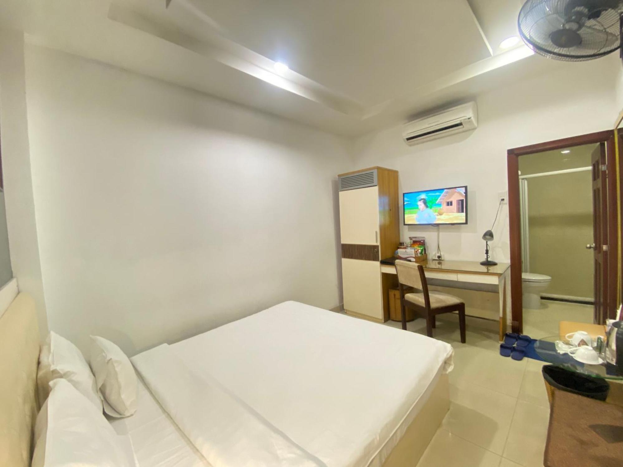 A25 Hotel - 13 Bui Thi Xuan Хошимин Екстериор снимка