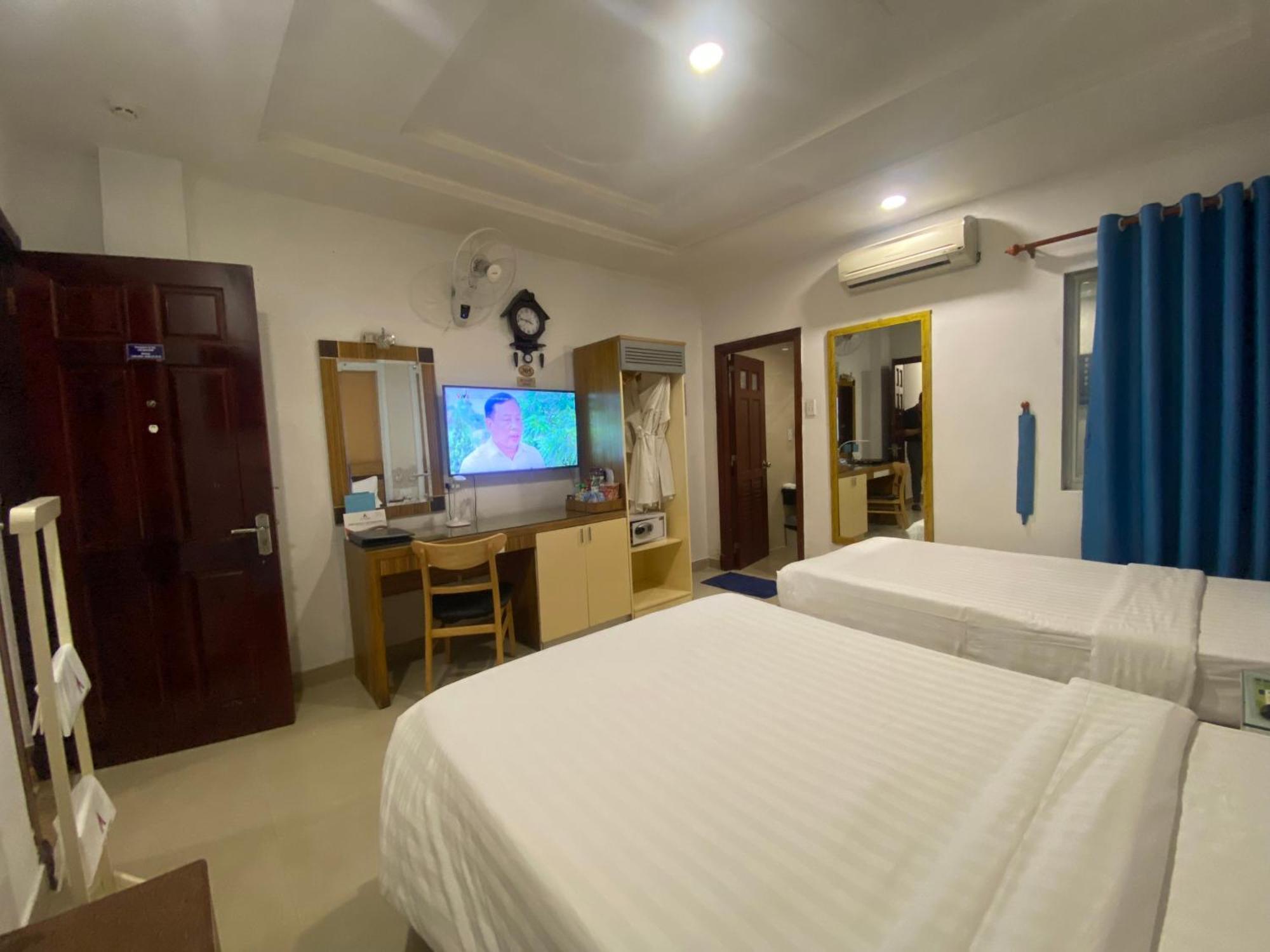 A25 Hotel - 13 Bui Thi Xuan Хошимин Екстериор снимка