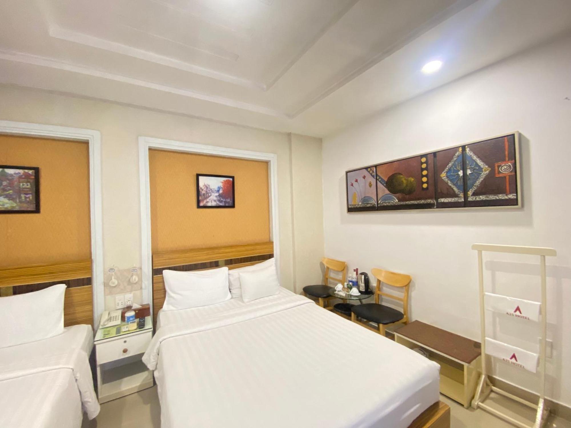 A25 Hotel - 13 Bui Thi Xuan Хошимин Екстериор снимка
