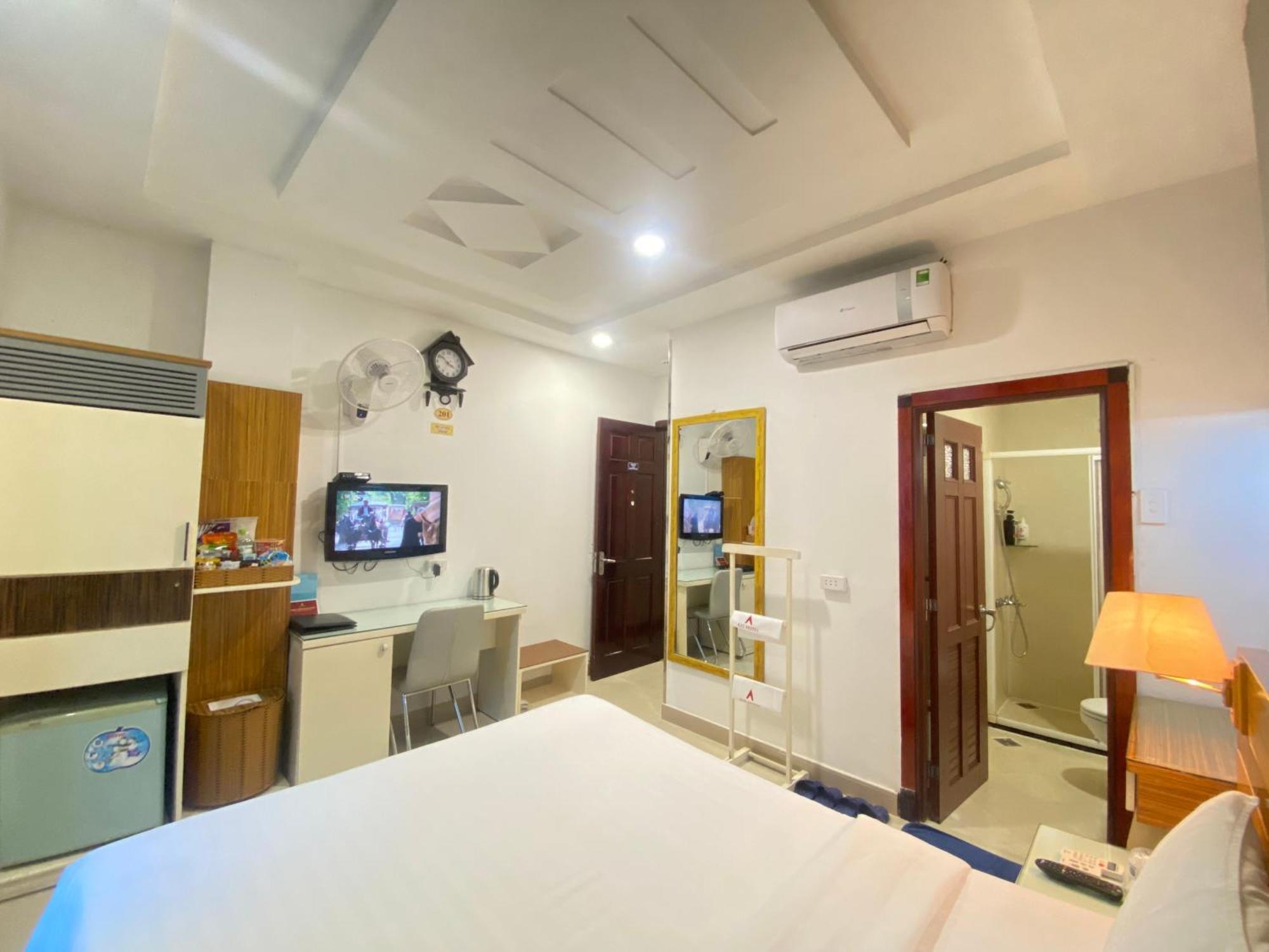 A25 Hotel - 13 Bui Thi Xuan Хошимин Екстериор снимка