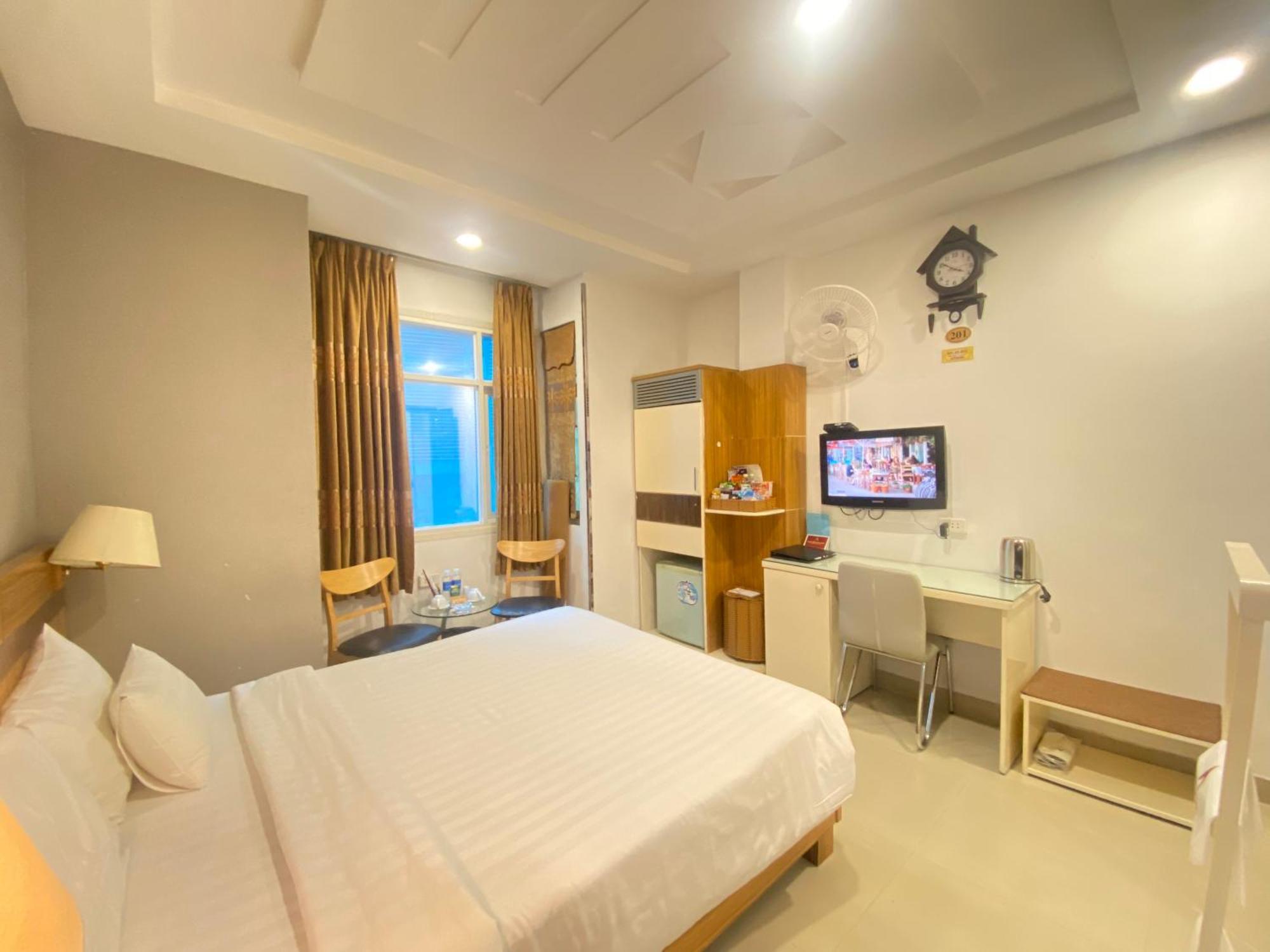A25 Hotel - 13 Bui Thi Xuan Хошимин Екстериор снимка