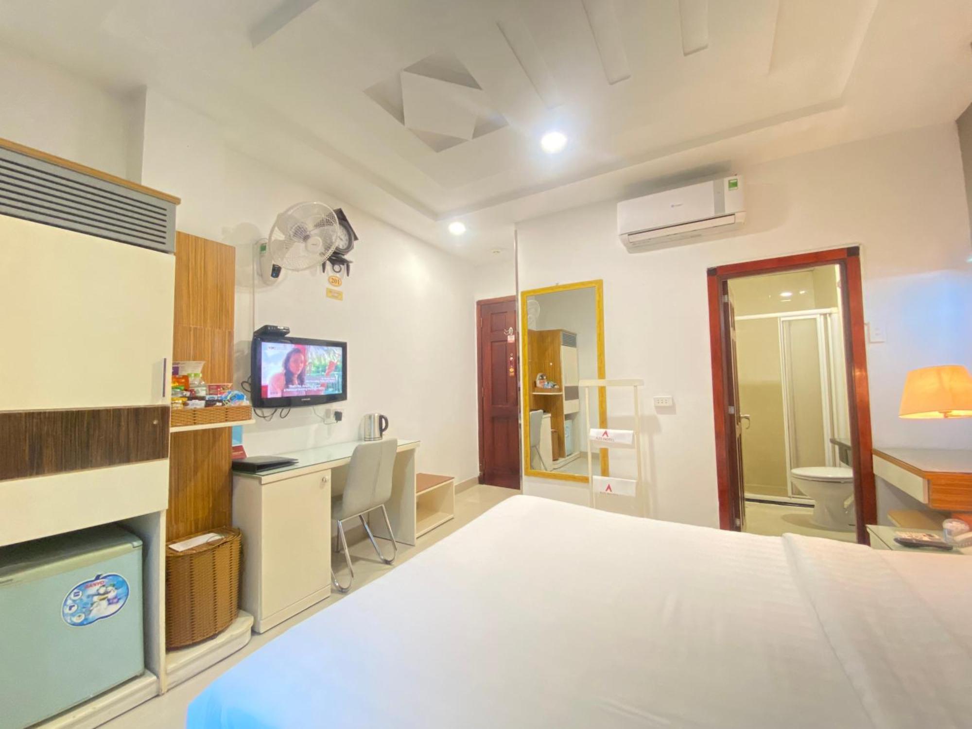 A25 Hotel - 13 Bui Thi Xuan Хошимин Екстериор снимка