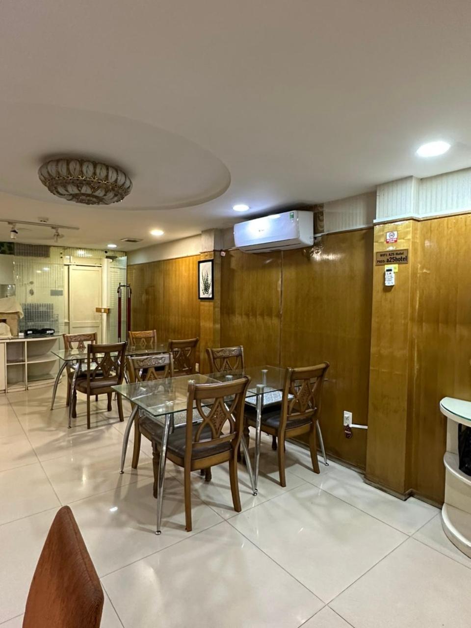 A25 Hotel - 13 Bui Thi Xuan Хошимин Екстериор снимка