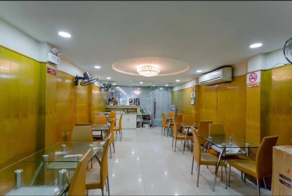 A25 Hotel - 13 Bui Thi Xuan Хошимин Екстериор снимка