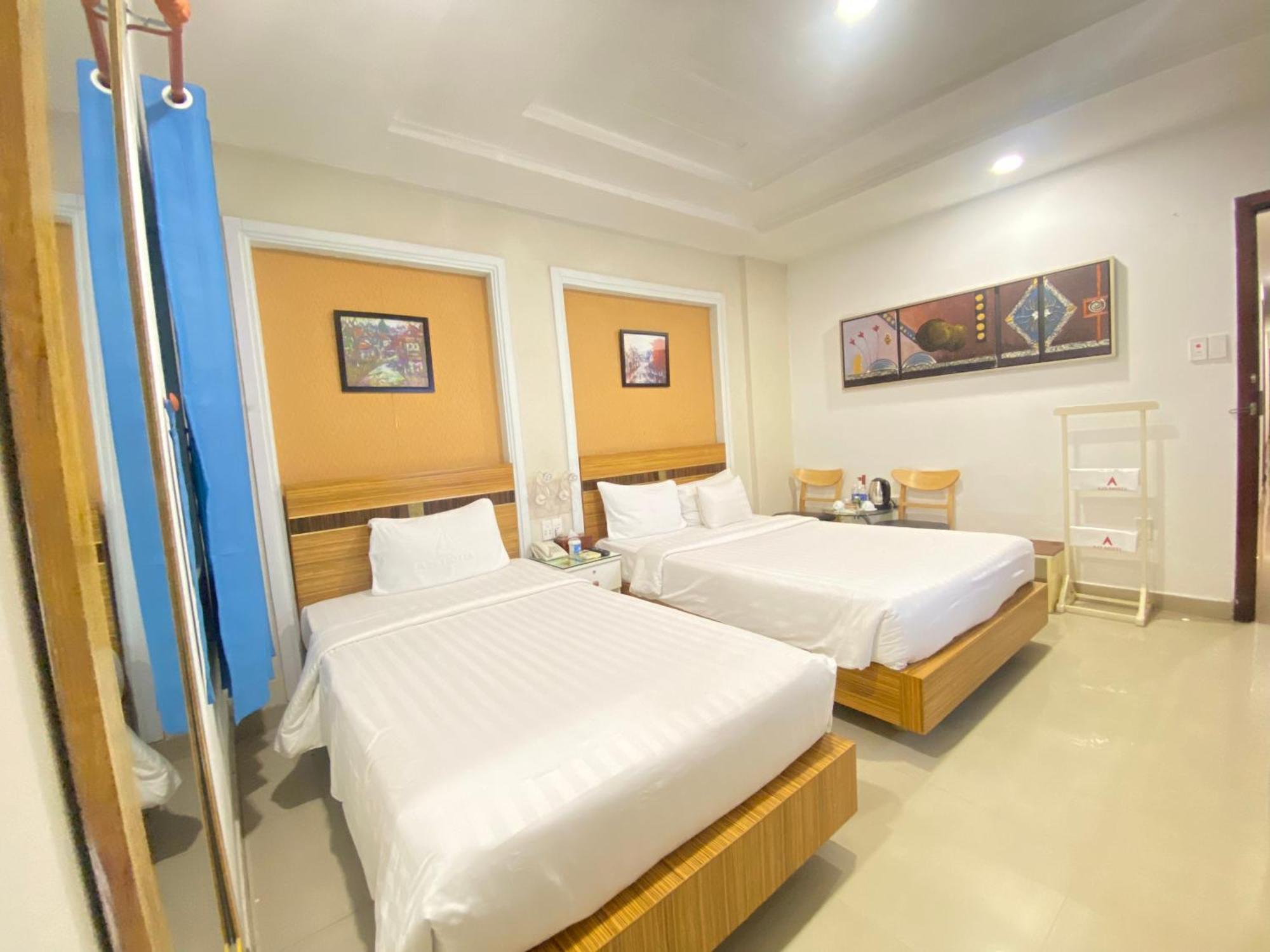 A25 Hotel - 13 Bui Thi Xuan Хошимин Екстериор снимка