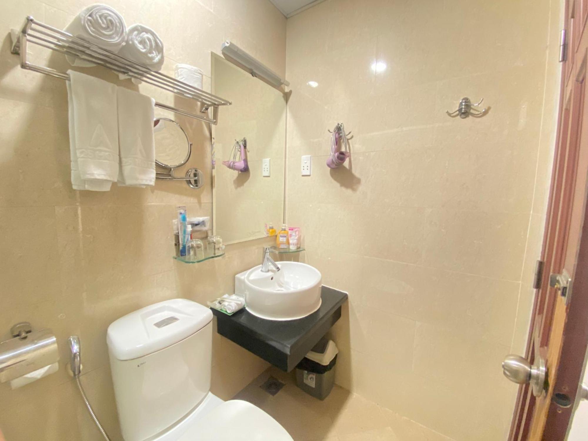 A25 Hotel - 13 Bui Thi Xuan Хошимин Екстериор снимка