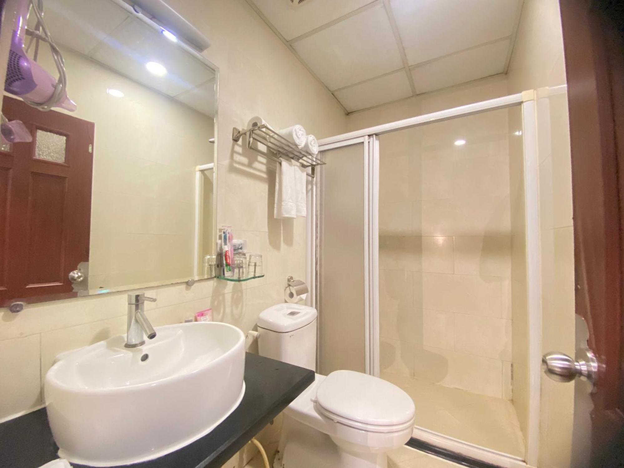 A25 Hotel - 13 Bui Thi Xuan Хошимин Екстериор снимка