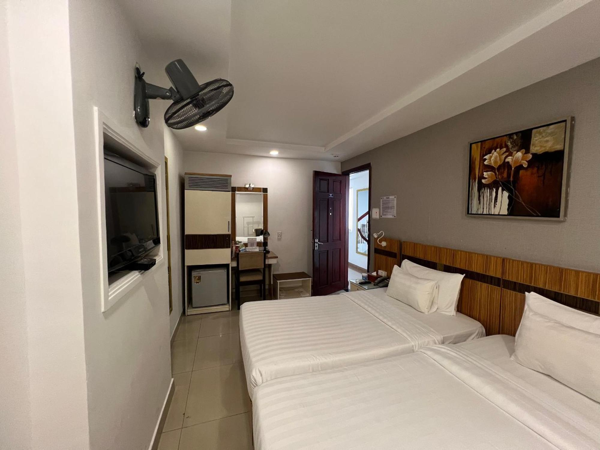 A25 Hotel - 13 Bui Thi Xuan Хошимин Екстериор снимка