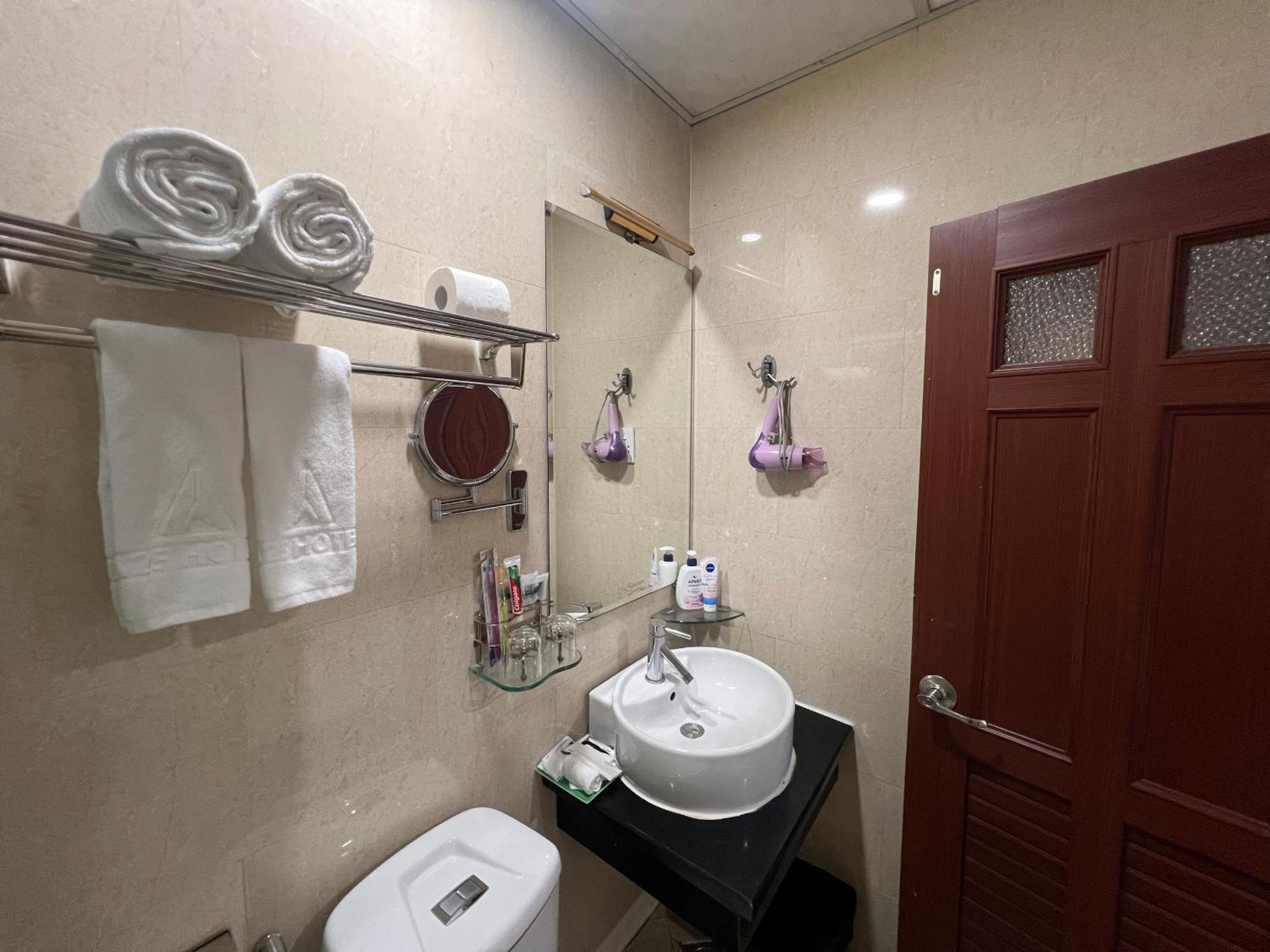 A25 Hotel - 13 Bui Thi Xuan Хошимин Екстериор снимка
