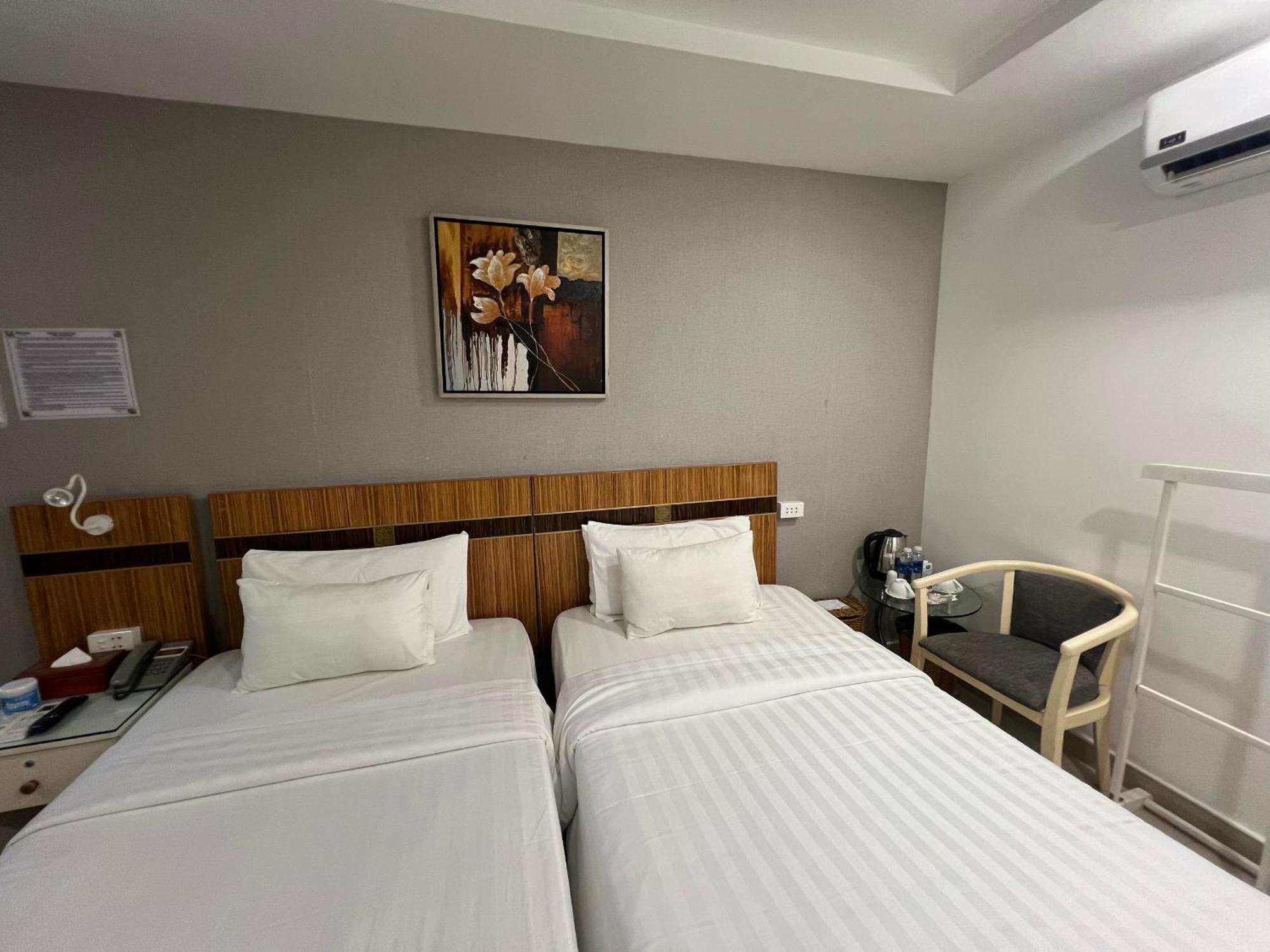 A25 Hotel - 13 Bui Thi Xuan Хошимин Екстериор снимка