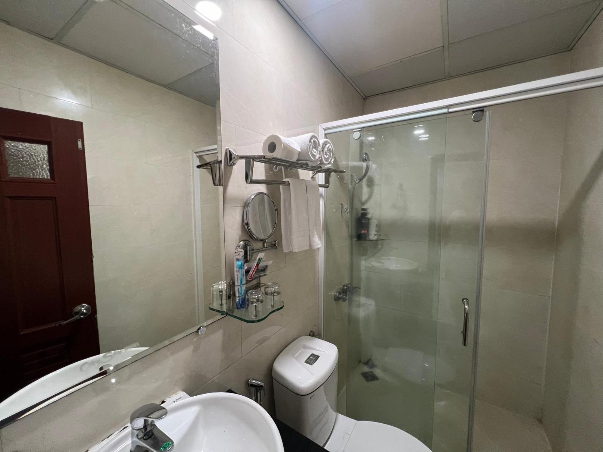 A25 Hotel - 13 Bui Thi Xuan Хошимин Екстериор снимка