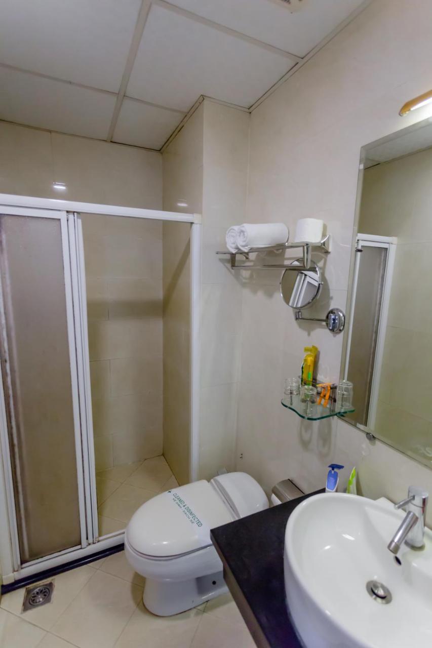 A25 Hotel - 13 Bui Thi Xuan Хошимин Екстериор снимка